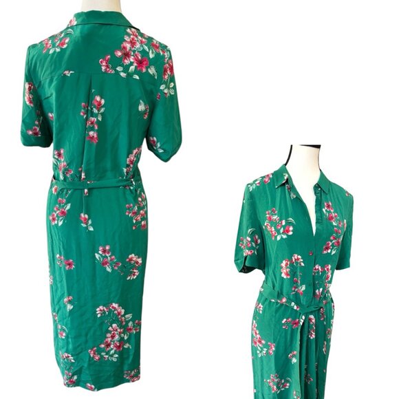 RARE SEZANE LEXIA DRESS SIZE 34 EUC - Picture 4 of 5